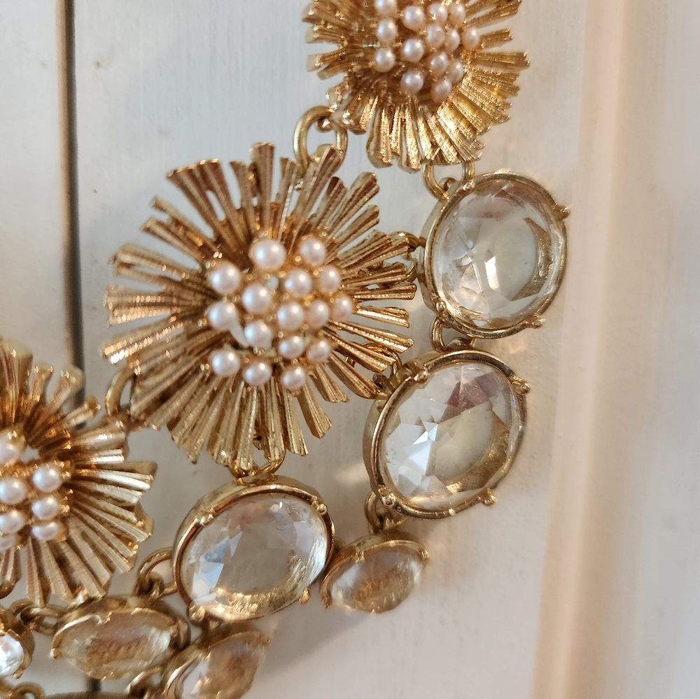 Bundle 3 statement necklaces